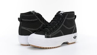 adidas Originals Nizza Trek SKU 9582789 [upl. by Atteiluj]