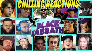 The Best Reactions to Black Sabbath quotWar Pigsquot Compilation [upl. by Notnarb468]