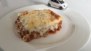 Idealna włoska lasagne [upl. by Dorothi]