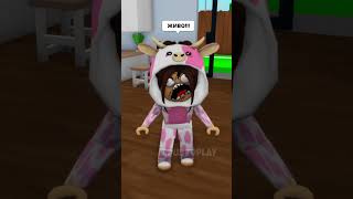 БЕЗУМНАЯ ИДЕЯ 🤯 ЧТОБЫ ПОБЕДИТЬ ЗЛУЮ КАРИНУ😡 robloxshorts roblox brookhaven [upl. by Michaeline400]