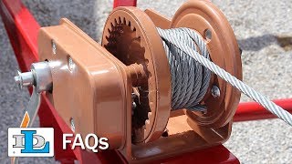 Does It Matter Which Direction the Cable or Strap Comes Off My Winch  FAQs [upl. by Aiym]