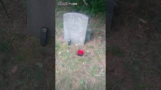 child ghost playing with rempod south glens falls cemetery south glens falls NY paranormal ghosts [upl. by Latsyk871]