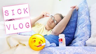 SICK DAY VLOG Who Will Be Next  Family 5 Vlogs [upl. by Oric682]