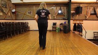 Nickels amp Dimes Teach and Dance country line dance [upl. by Joshi]