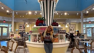 Titanic Frozen Custard And Chocolate Attraction [upl. by Randie170]