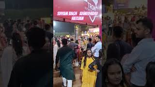 Last day of navratri in Shyam baghhathijangarbashorts [upl. by Bonnice]