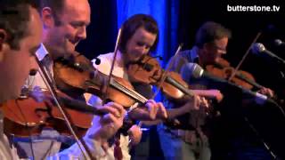 Blazin Fiddles  Perthshire Amber Festival 30th October 2012 [upl. by Ariajay]