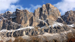 Südtirol Hirzelweg im Rosengarten [upl. by Oivaf64]