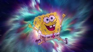 Shooting stars meme through space Spongebob Version [upl. by Arahc640]