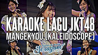 KARAOKE JKT48  Kaleidoscope Mangekyou [upl. by Gina503]