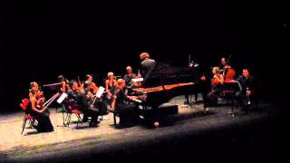 D Chostakovitch  Concerto pour piano et trompette  Lise de La Salle [upl. by Neelon346]