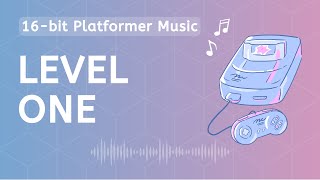 16bit Platformer Music  Level One Theme [upl. by Martinsen]