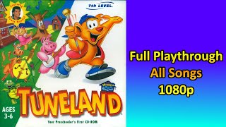 Tuneland Full Playthrough 1080p [upl. by Riva]