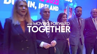 ALDE Party Congress 2022 Aftermovie [upl. by Adachi]