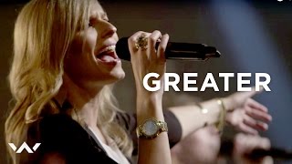 Greater  Live  Elevation Worship [upl. by Ahsem865]