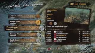 Trials Evolution CHEAT Top of the leaderboards baby ProModz Exclusive [upl. by Benoit792]