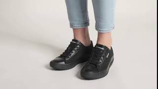 TREND LEISURE SHOES ORIGIN black [upl. by Siulegroj789]