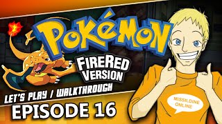 Pokemon Fire Red Rocket Edition Part 1 VILLAIN VOLTSY Pokemon GBA Rom Hack Gameplay Walkthrough [upl. by Tenenbaum87]