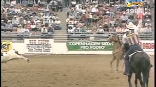 BFI Team Roping Top 51994 [upl. by Cissy737]