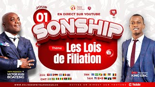 SonShip  LA SAGESSE DES FILS QUI RÉUSSISSENT [upl. by Scrivens98]