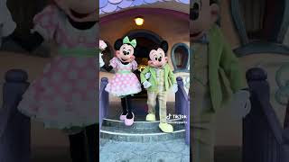 Happy Valentines Day with Mickey and Minnie Mouse at Disneyland HD [upl. by Geminian]