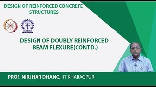 Design of Doubly Reinforced Beam Flexure  II [upl. by Josephson785]