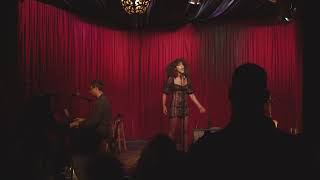 Arlissa performs Every Time I Breathe live at Hotel Cafe LA [upl. by Edlihtam]