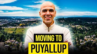 Moving to Puyallup WA  6 Things You MUST Know  Moving to Seattle [upl. by Hayashi]