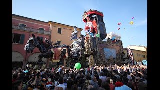 Cento Carnevale dEuropa 2019 [upl. by Vally681]