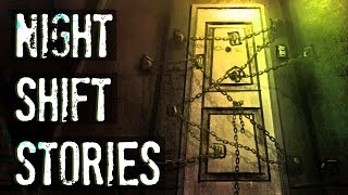 4 Creepy True NIGHT SHIFT Stories from Reddit [upl. by Mccreery]