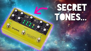 Unlock the Magic of the Strymon Volante 4 MUST have settings [upl. by Marsiella661]