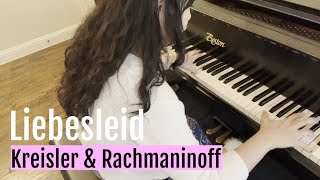 Liebesleid Loves Sorrow  Kreisler arr Rachmaninoff [upl. by Damick91]