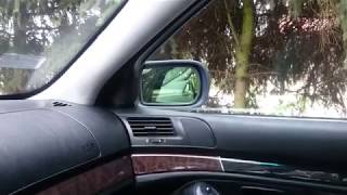 E39 folding mirrors [upl. by Kunz928]