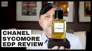 Chanel Sycomore EDP Review  Chanel Sycomore EDP vs EDT Review [upl. by Alset]