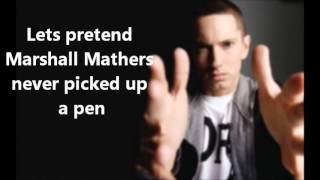 Airplanes part II Eminem Solo [upl. by Burlie]