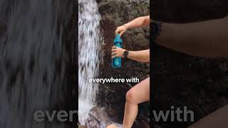 💧Vigorous testing of the LifeStraw Go bottle in Indonesia 🌍 [upl. by Ateekan]