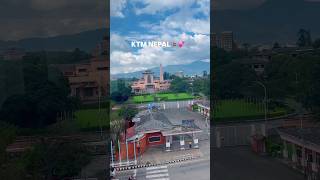 KTM DURBAR MARG💕🇳🇵kathmandu nepal beautifulview city shorts youtubeshortscoffee [upl. by Ameerak611]