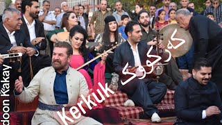 کەرکووک دڵی کوردستانە سەعدوون کاکەیی Kerkuk Dli Kurdistan [upl. by Skurnik985]