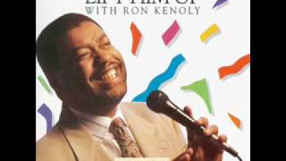 Ron Kenoly  Righteousness Peace and Joy in the Holy Ghost [upl. by Fidelas759]