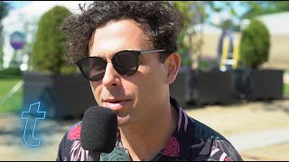 Interview Arkells at TRNSMT Festival 2019  Ticketmaster UK [upl. by Lahcym465]