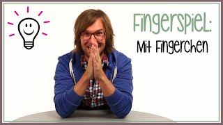 Mit Fingerchen  Fingerspiele mit herrH [upl. by Ivana712]