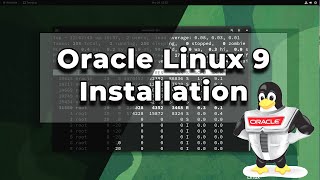 Oracle Linux 9 Installation on VMware Workstation 175 [upl. by Allimaj]