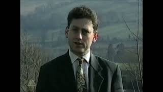 BBC Wales Today Promo  1993 [upl. by Garibald]