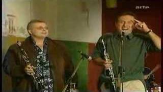 budapest klezmer band  yidl mit´n fidl [upl. by Annie]