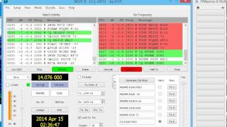 Setting up JT ALERTS with WSJTX [upl. by Aytac480]