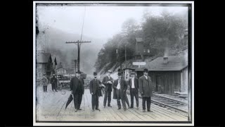 Thurmond WV The Two Land Barons Documentary [upl. by Towill559]