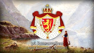 Rolandskvadet The Lay of Roland Norwegian Folk song Epic Chorus version [upl. by Stormy]