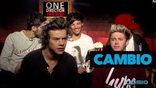 One Direction Spills Craziest Fan Encounters  Cambio [upl. by Kral]