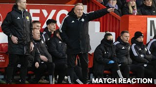 Neil Warnock  Hibernian Reaction [upl. by Naujit33]