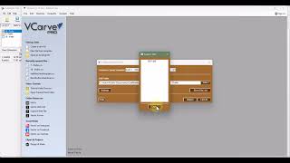 CSV to Vcarve [upl. by Leggett170]